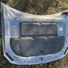 Toyota 86 / Subaru BRZ / Scion FR-S bonnet - silver EC