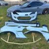 Pandem v3.5 wide body kits FRS/brz/86
