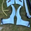Pandem v3.5 wide body kits FRS/brz/86