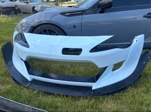 Pandem v3.5 wide body kits FRS/brz/86