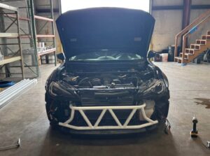 Front Bash Bar FRS/BRZ/86