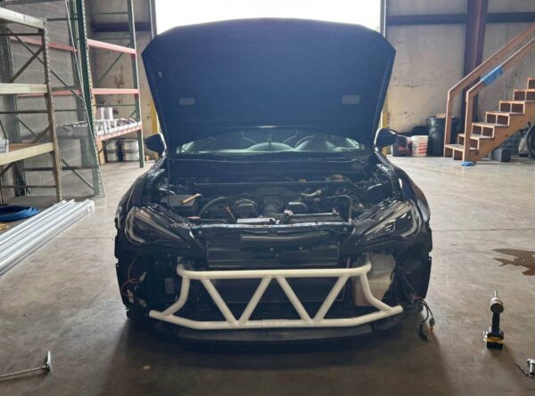 Front Bash Bar FRS/BRZ/86