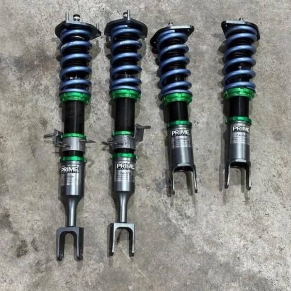 350z prime suspensions