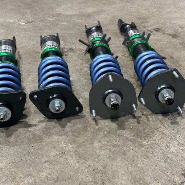 350z prime suspensions