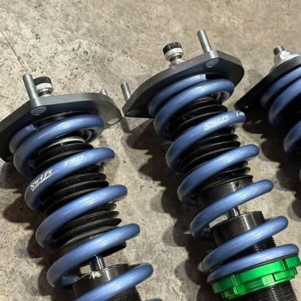 350z prime suspensions