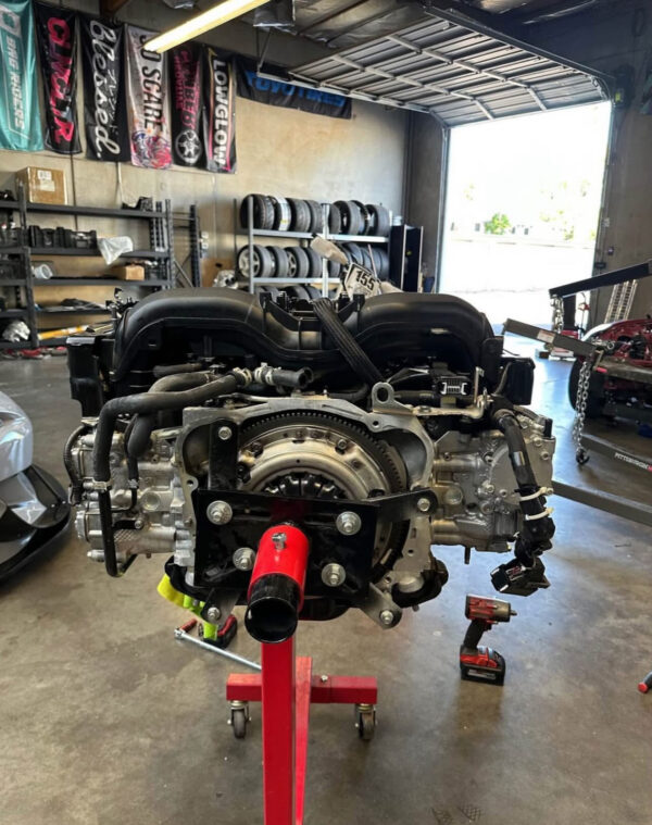 2023 FA24 Engine