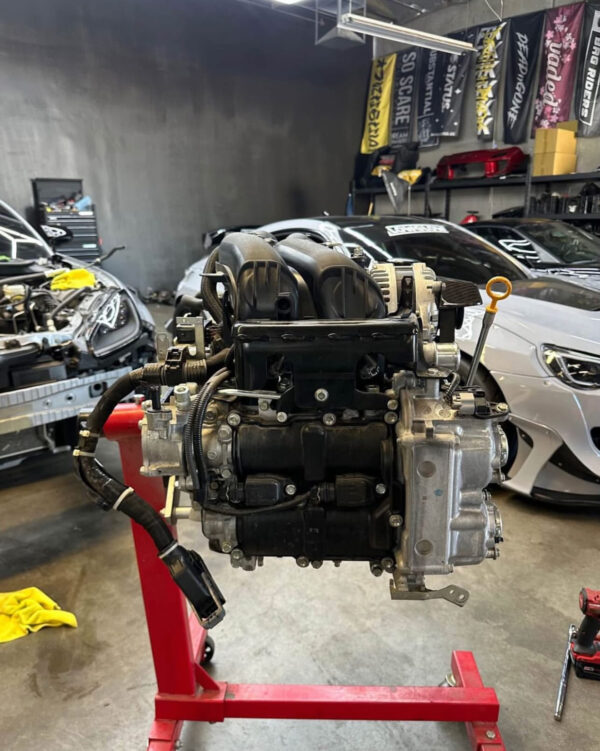 2023 FA24 Engine