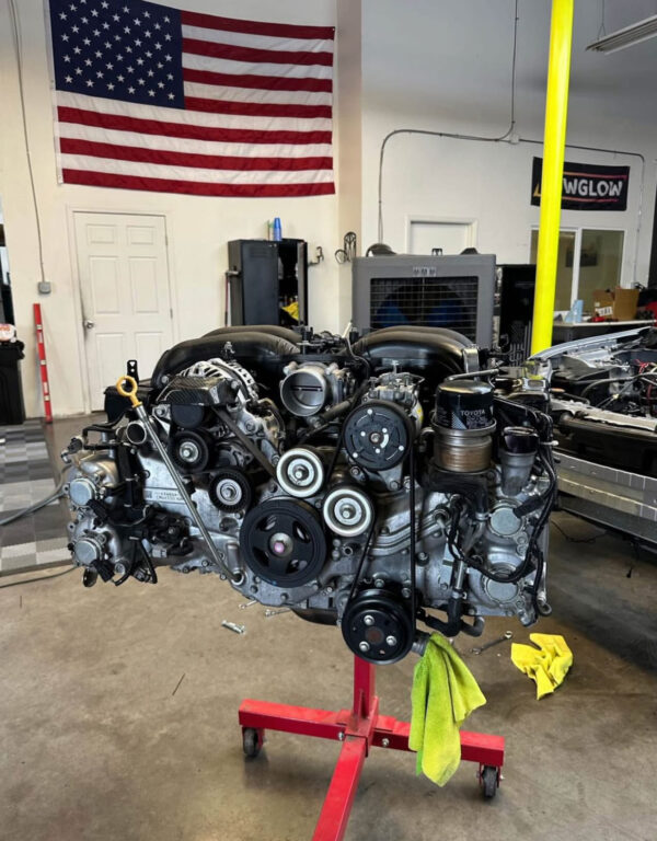 2023 FA24 Engine