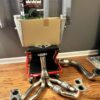 HKS GTIII-RS Turbo Pro Kit w/ Cat Extension