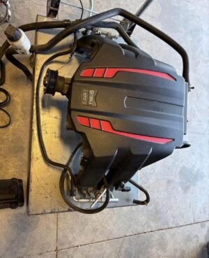 Edelbrock E-force supercharger kit