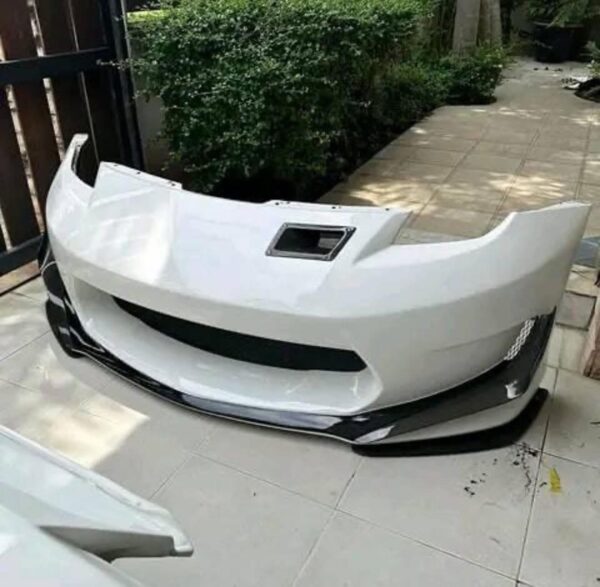 Amuse 350z Front and rear bumper