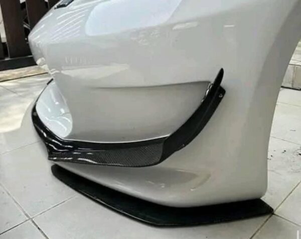 Amuse 350z Front and rear bumper
