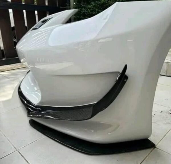 Amuse 350z Front and rear bumper