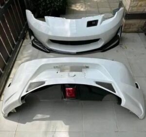 Amuse 350z Front and rear bumper