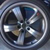 Nismo 18x9.5 + 15mm front with 18×10.5 + 15mm back.