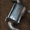 AWE Touring Edition Catback Exhaust with/ Diamond Black Tips