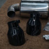 AWE Touring Edition Catback Exhaust with/ Diamond Black Tips