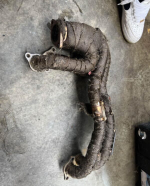 Tomei uel header 86/brz/frs