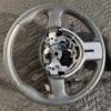 Steering wheel "automatic" with paddle shifters and Driver steering airbag