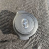 Steering wheel "automatic" with paddle shifters and Driver steering airbag
