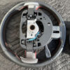 Steering wheel "automatic" with paddle shifters and Driver steering airbag