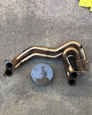 FRS/BRZ/86 Tomei Unequal length header