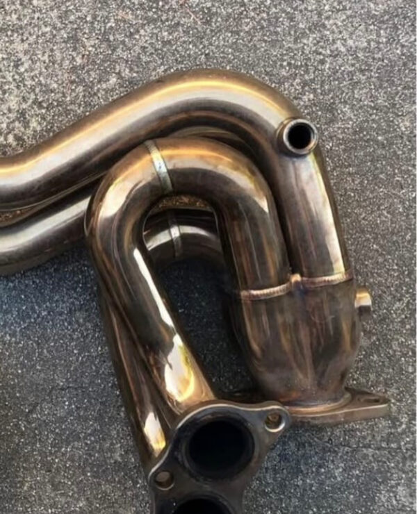 FRS/BRZ/86 Tomei Unequal length header
