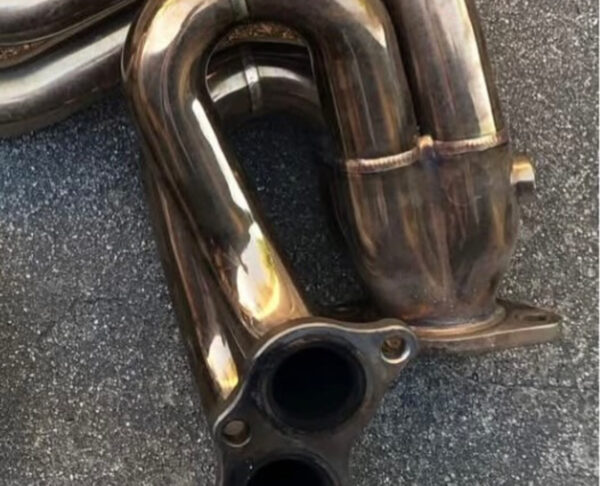FRS/BRZ/86 Tomei Unequal length header