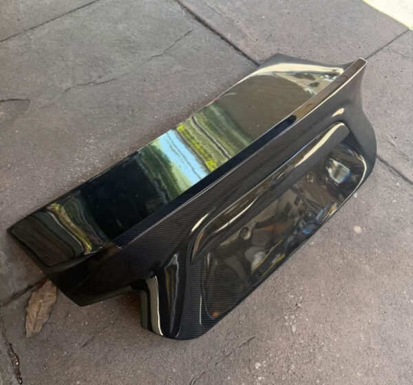 Used VIS carbon trunk 86/frs/ brz