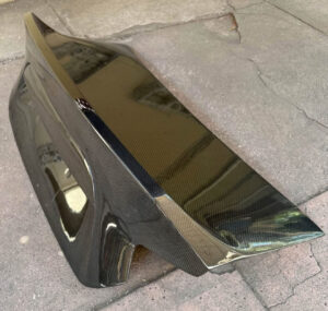 Used VIS carbon trunk 86/frs/ brz