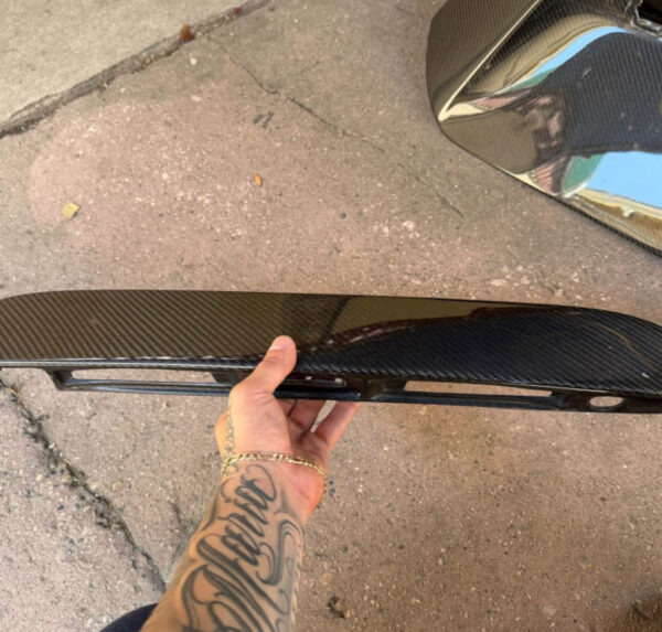 Used VIS carbon trunk 86/frs/ brz