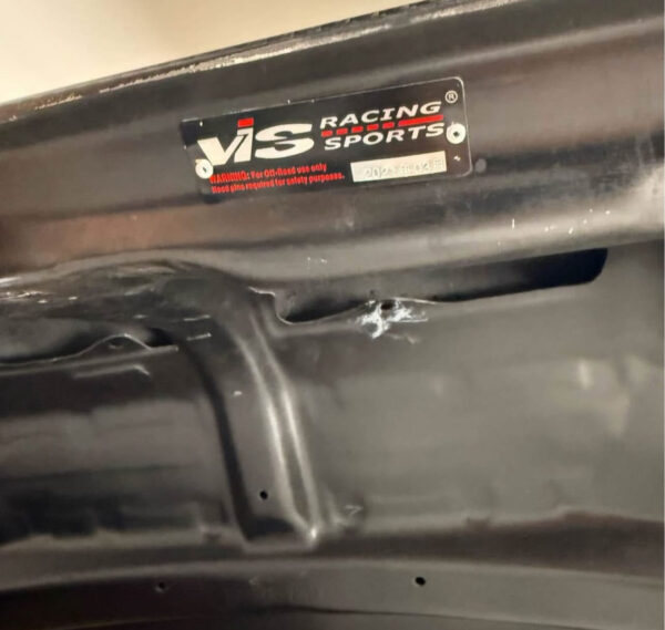 Used VIS carbon trunk 86/frs/ brz