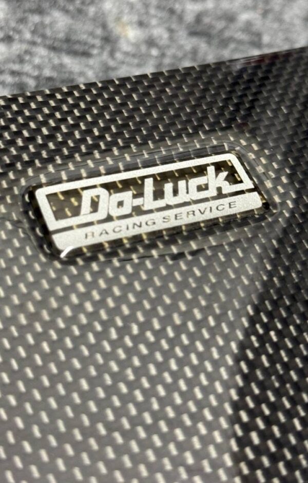 Do-Luck Carbon Fiber Trunk and Rear Spoiler for Toyota GR86 / Subaru BRZ 2022-2025