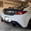 Do-Luck Carbon Fiber Trunk and Rear Spoiler for Toyota GR86 / Subaru BRZ 2022-2025