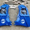 Wisefab V2 BRZ GT86 Front Lock Kit Drifting FR-S