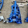 Wisefab V2 BRZ GT86 Front Lock Kit Drifting FR-S