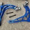 Wisefab V2 BRZ GT86 Front Lock Kit Drifting FR-S