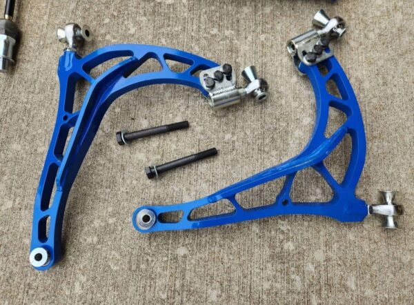 Wisefab V2 BRZ GT86 Front Lock Kit Drifting FR-S