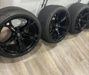 Rays Nismo V1 SQUARED Rays Nismo V1 wheels