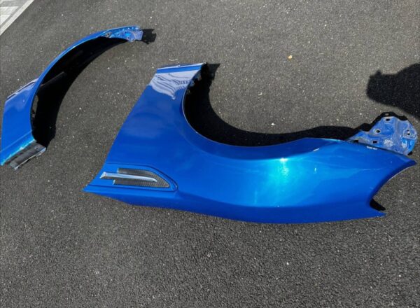2013-2021 BRZ  FRS GT86 fenders with blades.