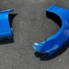 2013-2021 BRZ  FRS GT86 fenders with blades.