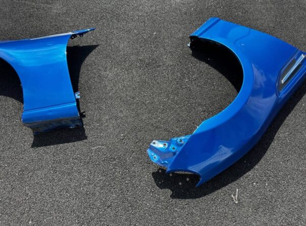2013-2021 BRZ  FRS GT86 fenders with blades.