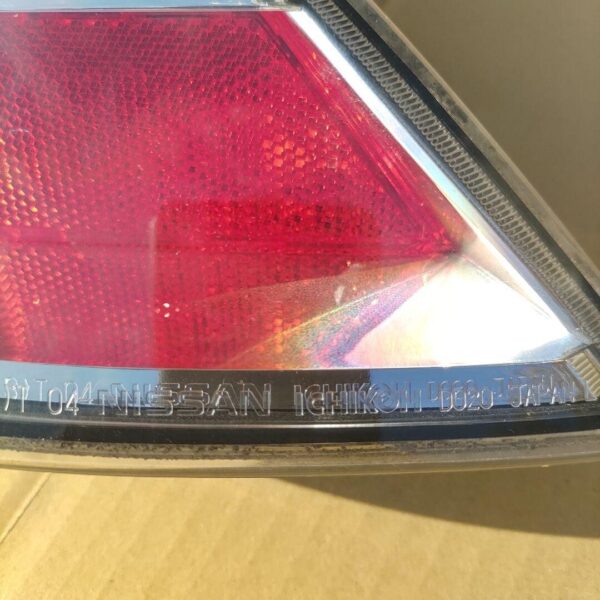 350Z Z33 genuine rear tail LED lights