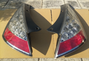 350Z Z33 genuine rear tail LED lights