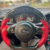 Brz gt86 frs LED carbon fiber steering wheel  0