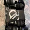 Air Demand Air Struts Front + Rear Air Suspension
