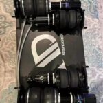 Air Demand Air Struts Front + Rear Air Suspension