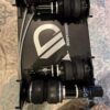 Air Demand Air Struts Front + Rear Air Suspension