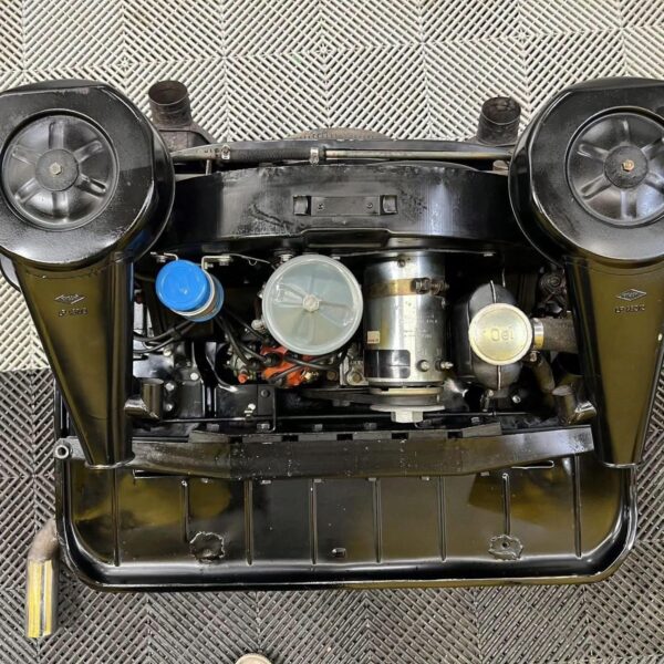 1969 Porsche 912 Type 616/40 Engine