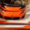 Gt86 Zenki Front bumper